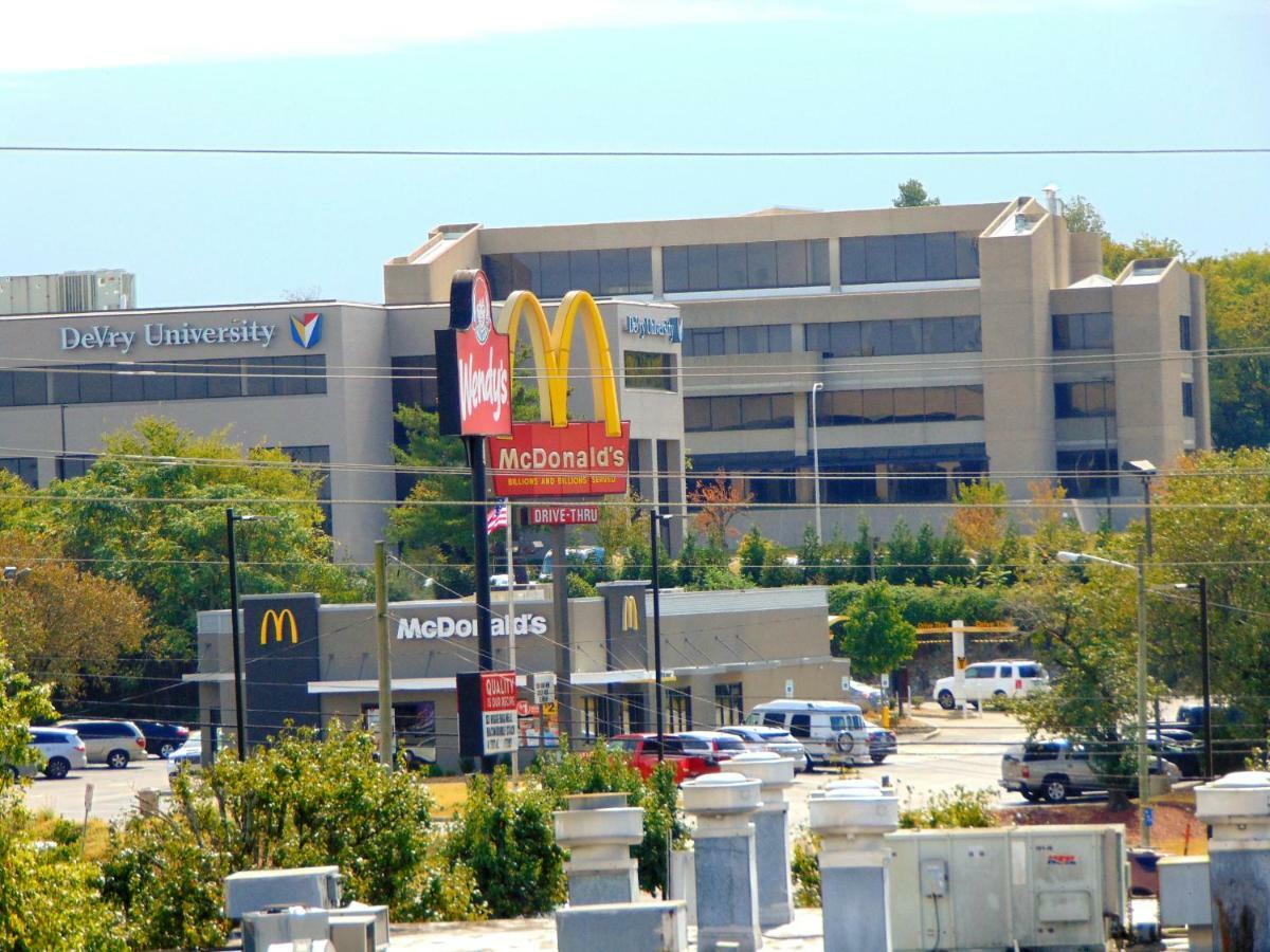 Somatel Nashville Airport المظهر الخارجي الصورة